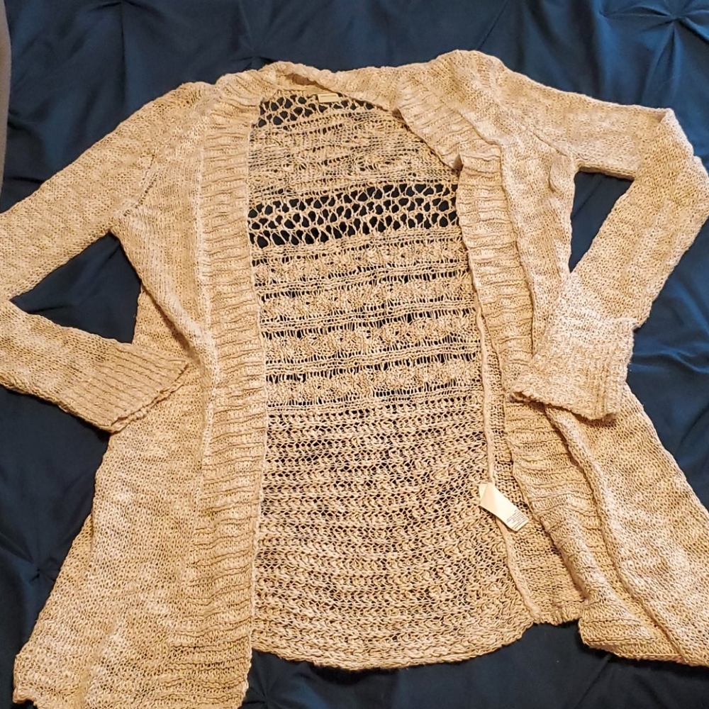 Lucky Brand Cardigan